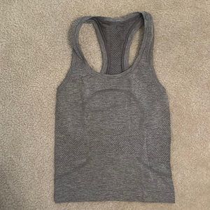 Lululemon Race Length Swiftly Tech racer back tank